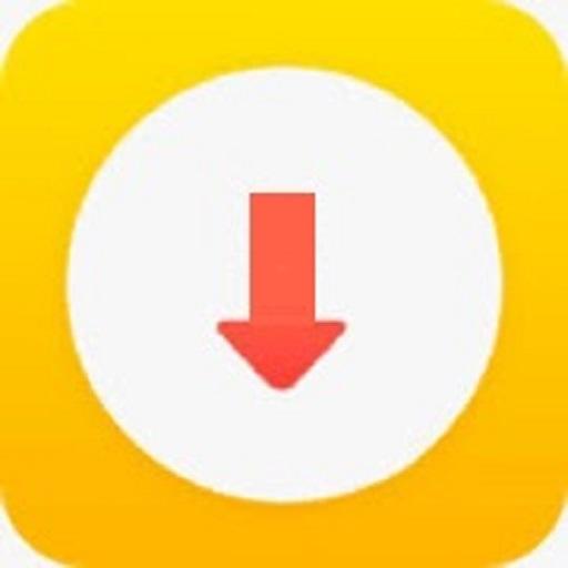 All Video Downloader أيقونة