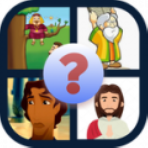 Adivina el Personaje Bíblico icon