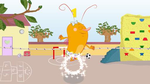 Cricket Kids: School Day screenshot 6