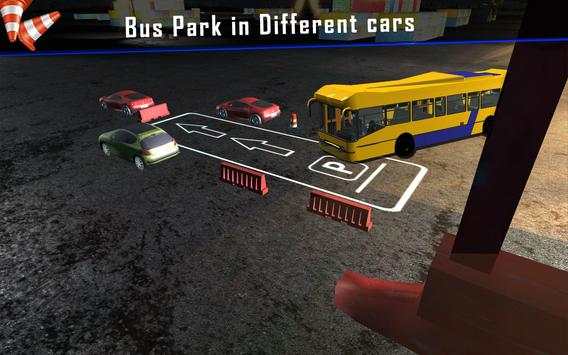 Bus Parking adventure 3D Coach Simulator Game screenshot 4