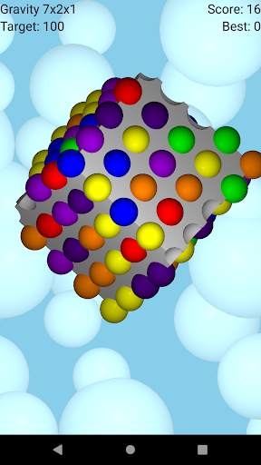Crazy Bubble Crush screenshot 3
