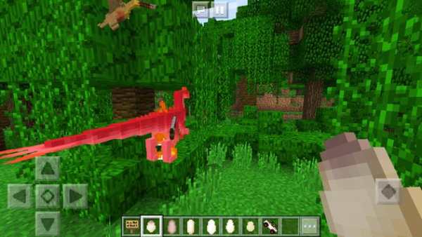 Jurassic World New Adventure Mini-game. Map MCPE screenshot 5