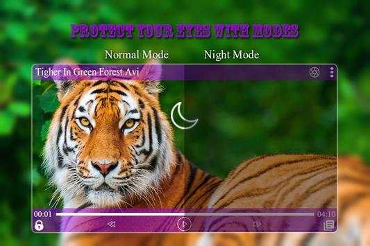 Video Player - Xplayer screenshot 2