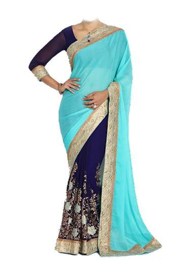 Women Saree Photo Editor screenshot 12