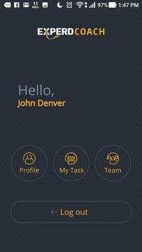 Experd Coach screenshot 3