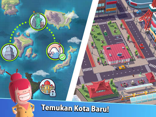 Mega Store: Idle Tycoon Shop screenshot 14