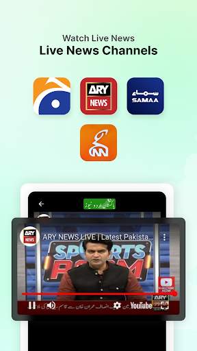 Live Urdu News | اردو نیوز screenshot 7