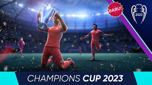 Football Cup 2023 - Sepak bola screenshot 2