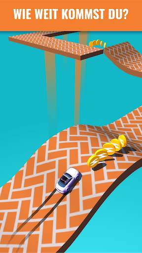 Skiddy Car screenshot 5