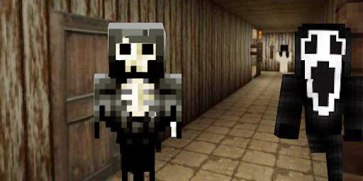 Horror Maps for Minecraft PE screenshot 4