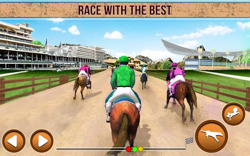 Horse Racing: Horse Simulator screenshot 1