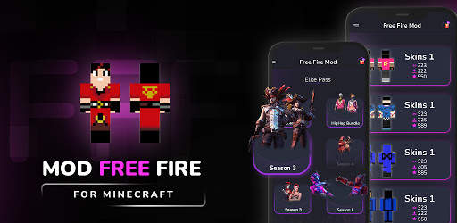 Mod free fire for Minecraft screenshot 7