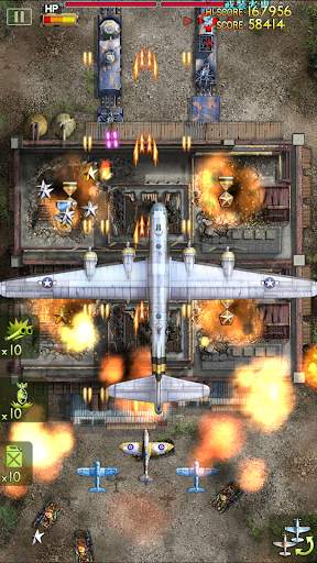iFighter 2: The Pacific 1942 screenshot 2