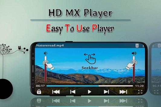 HD MX Player 7 تصوير الشاشة