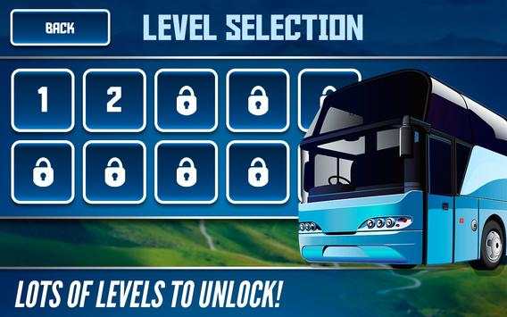 Mountain Bus simulator 2018 screenshot 2
