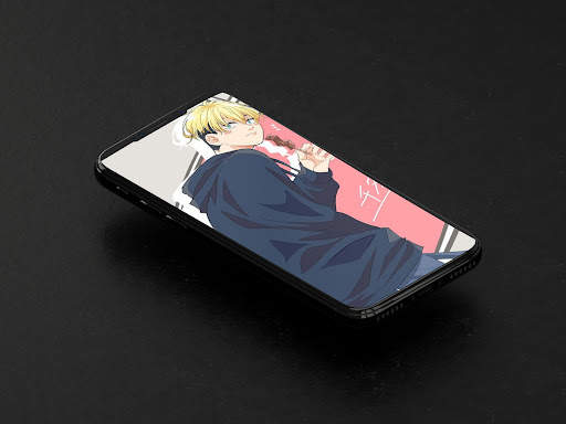 Tokyo Revengers Wallpaper HD screenshot 5