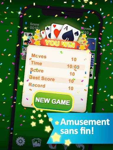 Solitaire screenshot 9