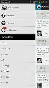 Fastories screenshot 5