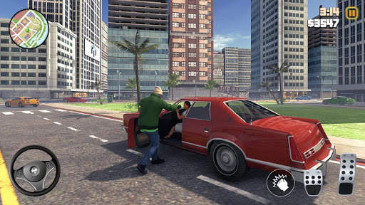 San Andreas Crime Police Simulator screenshot 4