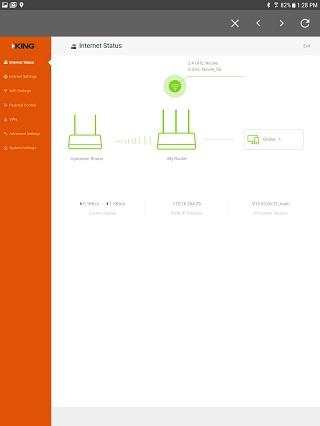 King Wi-Fi screenshot 7