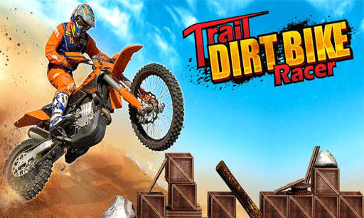 Trial Dirt Bike Racing Race screenshot 5