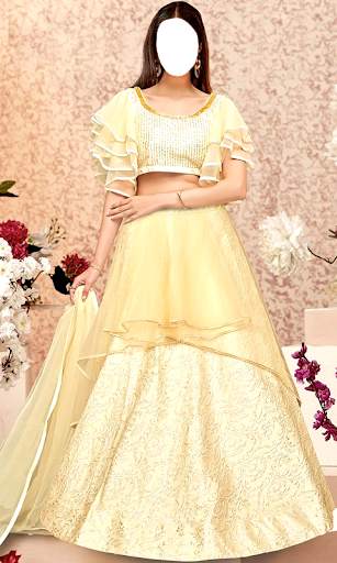 Women Lehanga Outfit Suits screenshot 16
