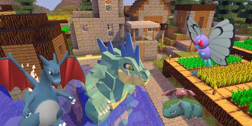 Pixelmon Mods for Minecraft screenshot 4