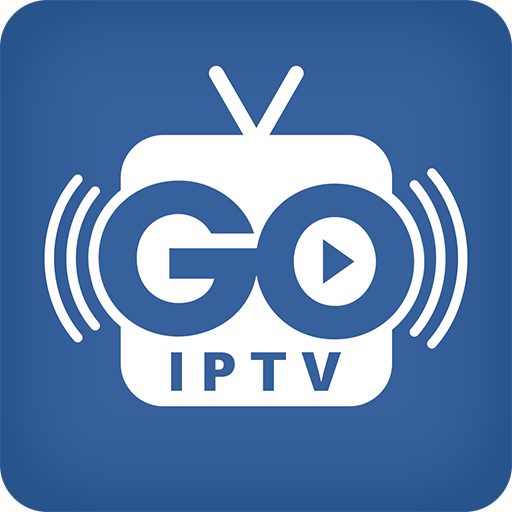 Go IPTV - Smart IPTV M3U Player आइकन
