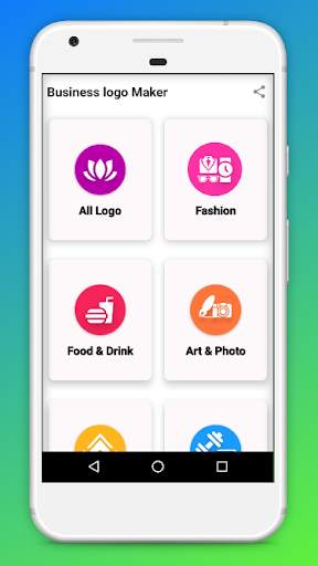 Logo Maker Free screenshot 1