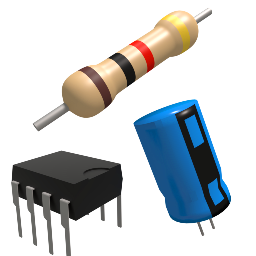 Electronics Toolkit أيقونة