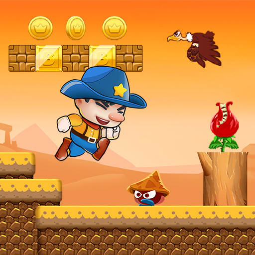 Super Bino 2: Adventure World 2.0.4