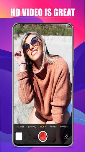 Camera for iPhone 11 Pro - Quality Selfie Camera screenshot 5