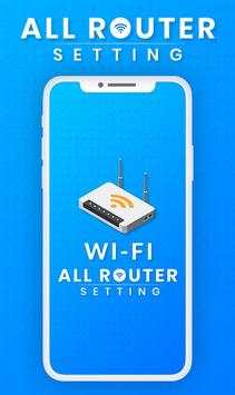 All Router Settings - Setup WiFi Password screenshot 6