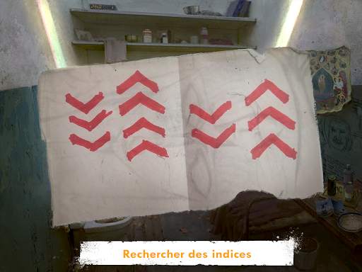Puzzle de la fuite de prison screenshot 13