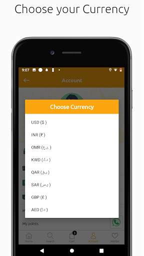 ALSELLER Shopping App screenshot 5