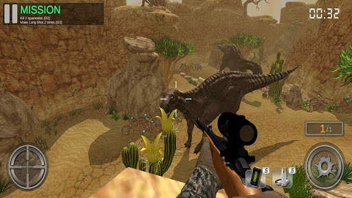 Dino Hunter King screenshot 5