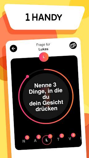 5 Sekunden Regel: Trinkspiel screenshot 3