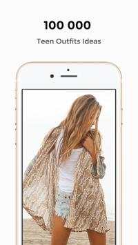 Teen Fashion Outfit 2018❤️💋😘 😍👗👠 💕❤ screenshot 4