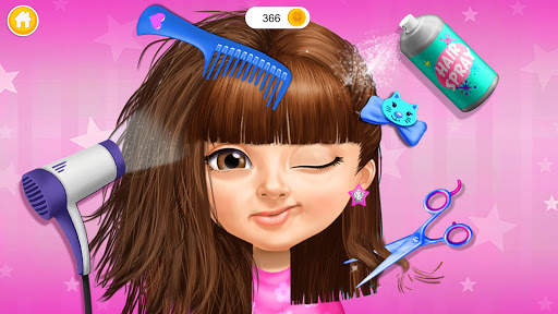 Sweet Baby Girl Pop Stars screenshot 2