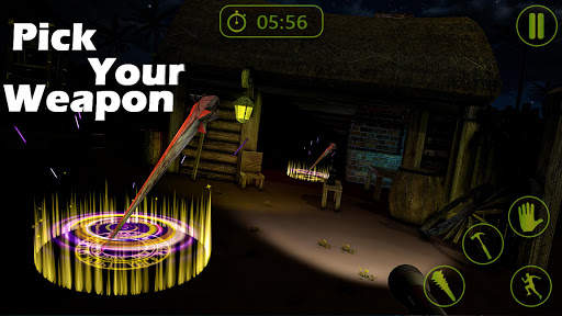 Scary Shark Hunting Games - Beach Shark Attack 3D screenshot 2