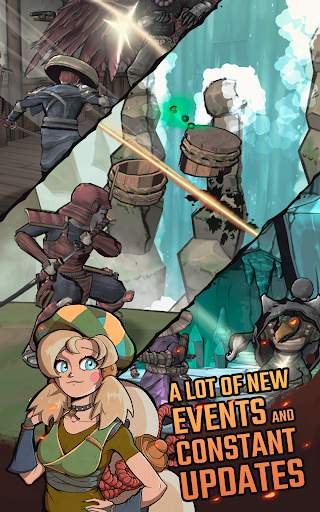 Demon Blade - Japan Action RPG screenshot 11