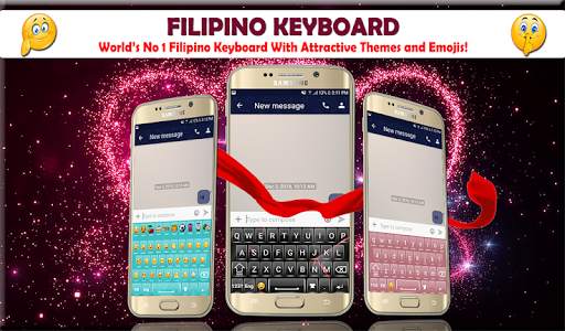 Filipino Keyboard 2020: Filipino Typing App 9 تصوير الشاشة
