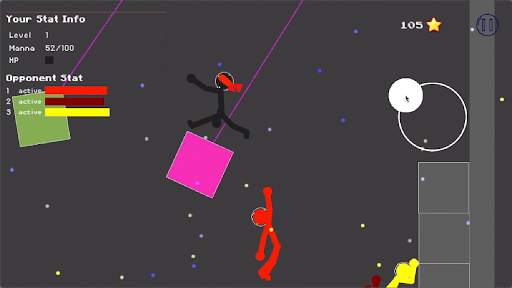 Epic Stickman - Physics Slow Motion- Fighting Game screenshot 5