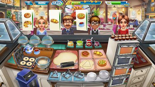 Cooking Fever: Restaurant Game स्क्रीनशॉट 7