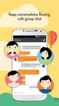 Chikka screenshot 1