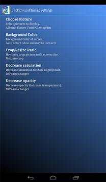 My Pictures Live Wallpaper screenshot 3