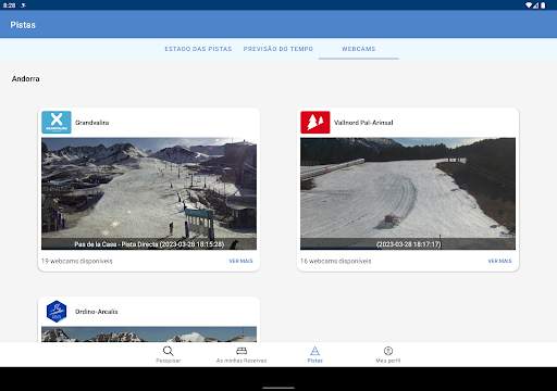 Esquiades.com - Férias na Neve screenshot 24