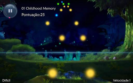 Nora - Relaxante piano telhas jogo screenshot 9