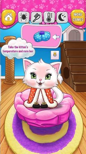 Kitty Kate Groom and Care скриншот 3