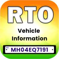 RTO Vehicle Information icon